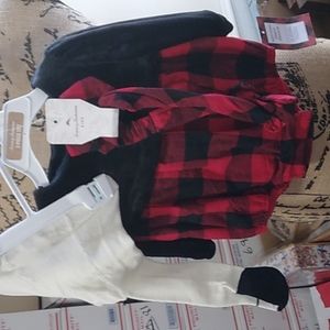 Tommy Bahama NWT 3 PIECE SET 3-6 MONTH